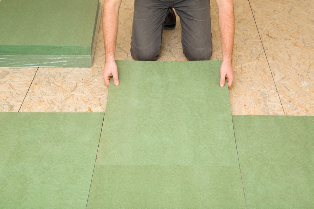 Installing Radiant Floor Heating